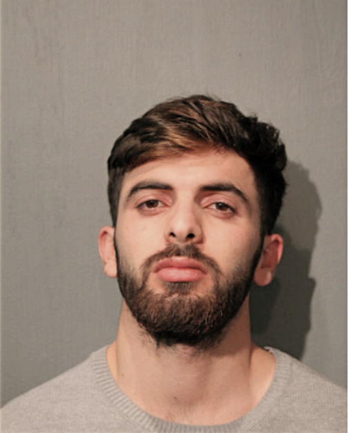 AHMED ABUZAINA, Cook County, Illinois