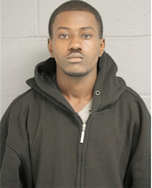 DAVONSHAE D ALLEN, Cook County, Illinois