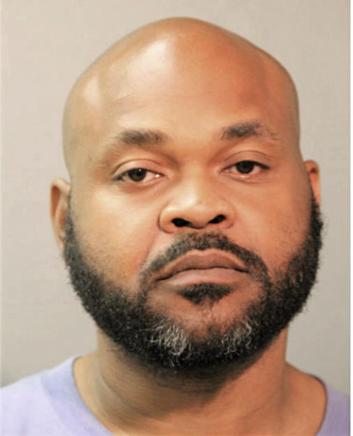 MARKUS BAINES, Cook County, Illinois