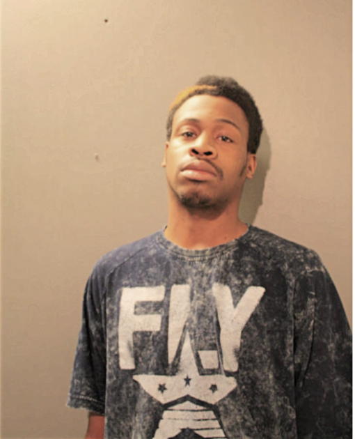 CLIFTON BALENTINE, Cook County, Illinois