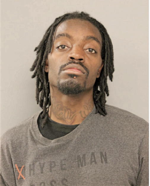 DIANTE A BERRY, Cook County, Illinois