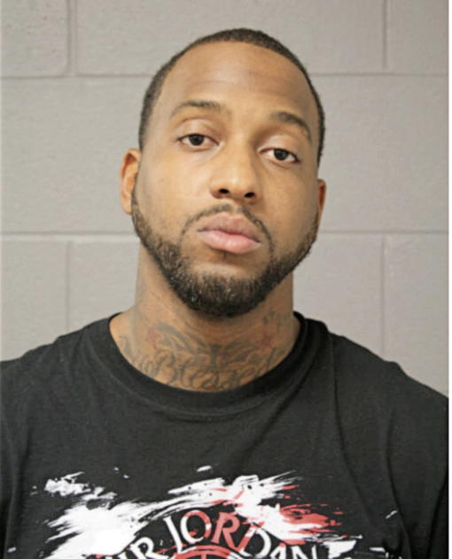 KEYON PIERRE BERRY, Cook County, Illinois
