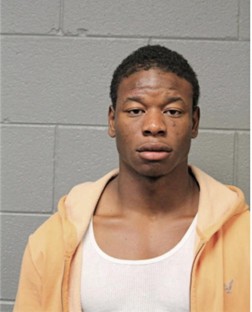 JEREMIAH K BLANKENSHIP, Cook County, Illinois