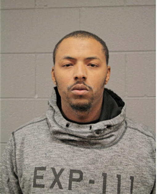 MAURICE BLANTON, Cook County, Illinois