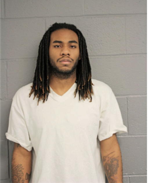 ROGER C BOWMAN, Cook County, Illinois