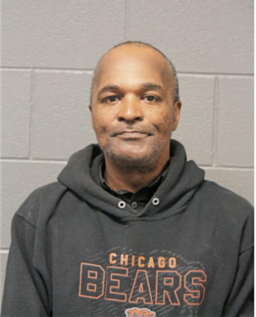 RANDY BRITT, Cook County, Illinois