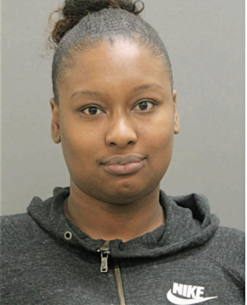 CINNAMON D BROWN, Cook County, Illinois