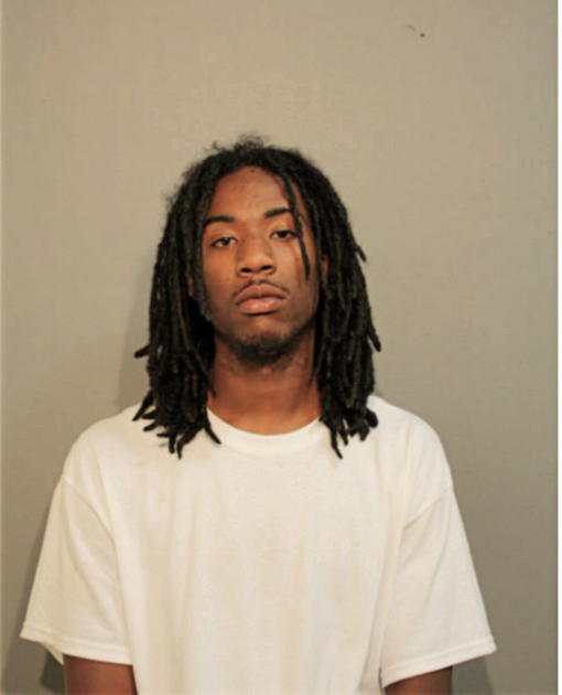 DEQUAN D BROWN, Cook County, Illinois
