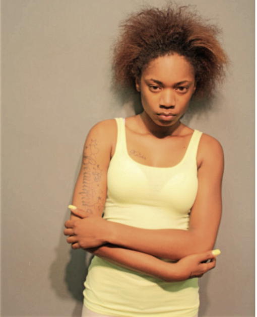 KEISHA BROWN, Cook County, Illinois