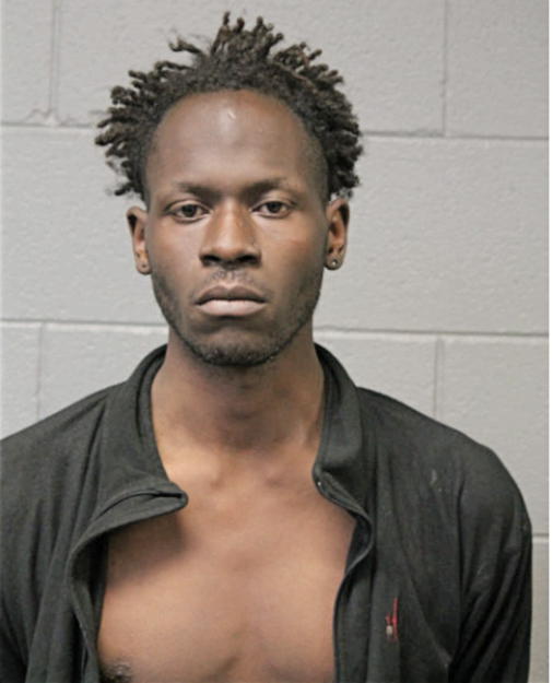 GREGORY D BUSBY, Cook County, Illinois