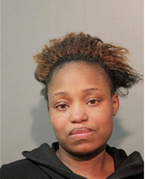 VERONICA F BUTLER, Cook County, Illinois