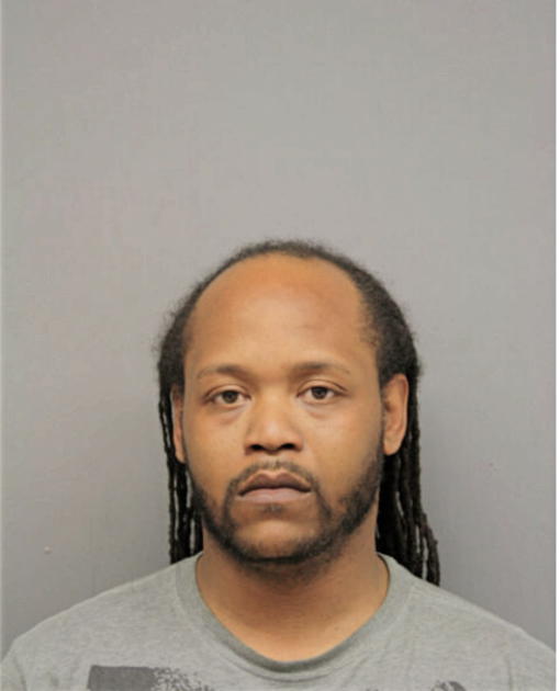 RONALD BYRD, Cook County, Illinois