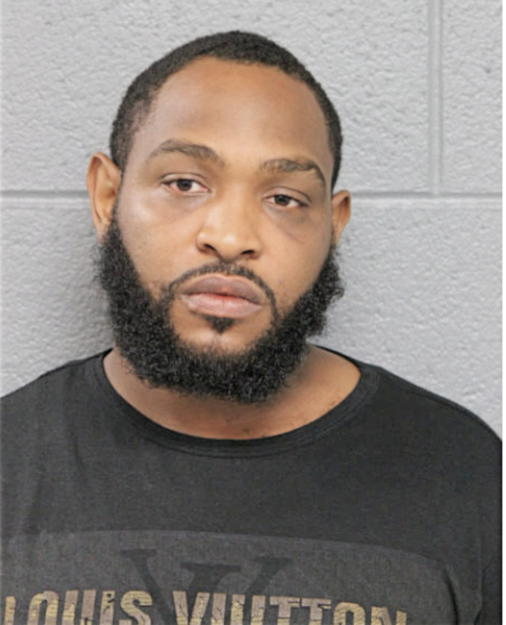 TERRY L BYRD JR., Cook County, Illinois