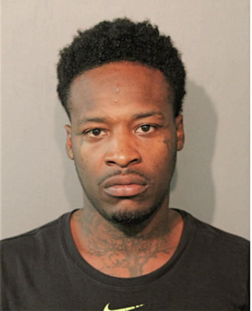 RODNEY D CAUSEY, Cook County, Illinois