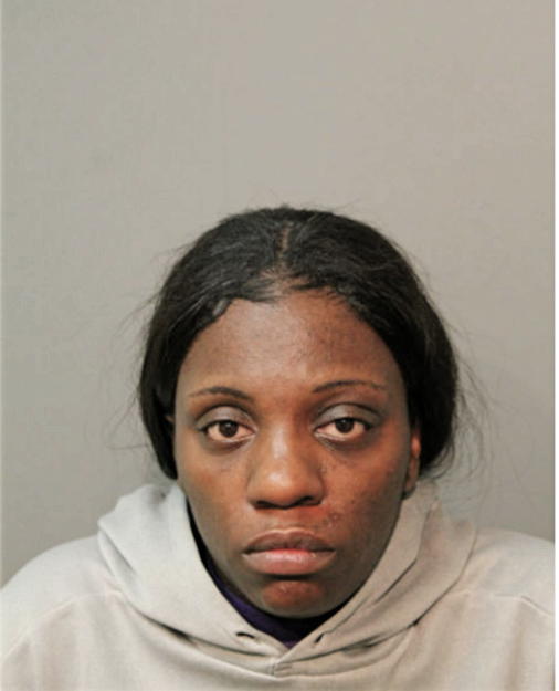DONISHA S CLARK, Cook County, Illinois