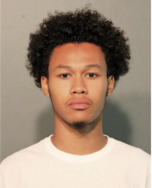 CARTER ANTHONY COATES, Cook County, Illinois