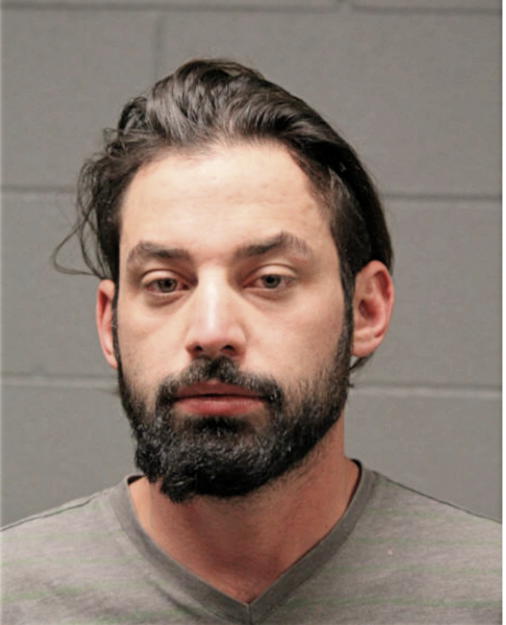 BRIAN A COFFEY, Cook County, Illinois