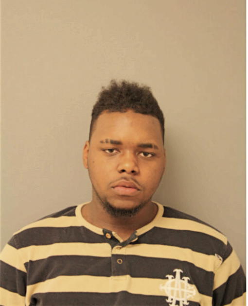 DANIEL E COLEMAN, Cook County, Illinois
