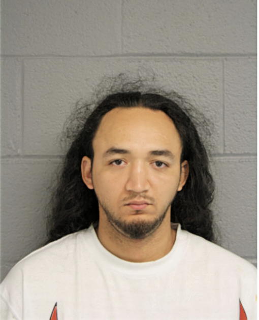 WILLIAM MAURICE DAVISON, Cook County, Illinois