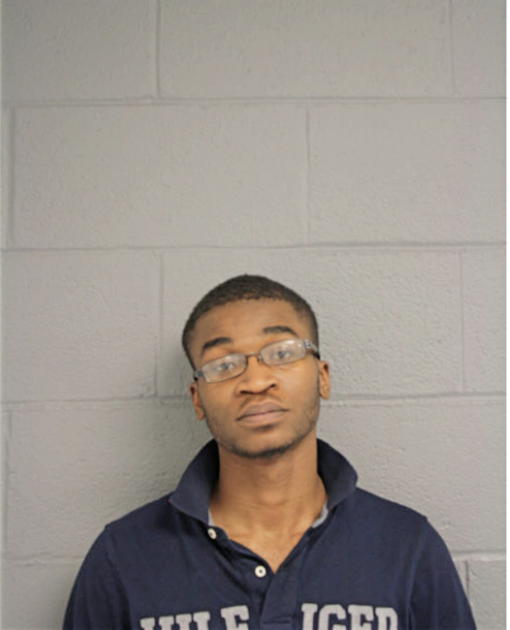 TERRELL D DENTIS, Cook County, Illinois