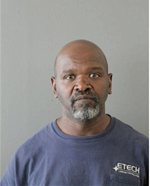 GEORGE DRIVER, Cook County, Illinois