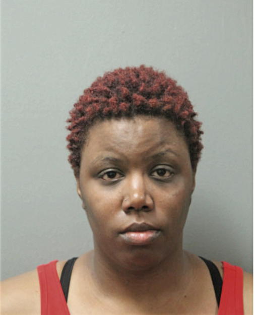 ARIS NICHELE DUNLAP, Cook County, Illinois