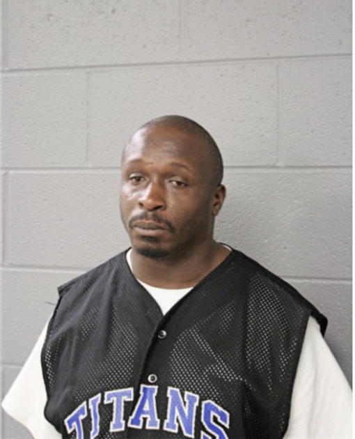 WENDELL L EDWARDS, Cook County, Illinois
