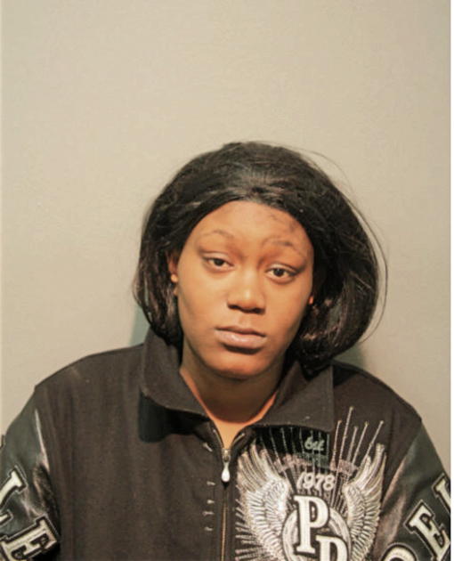LENQUIA TYSHA EPPERSON, Cook County, Illinois
