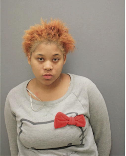 LAQUISHA L FRANKLIN, Cook County, Illinois