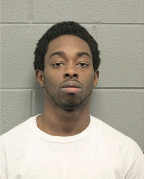 DEMETRIUS A GARY, Cook County, Illinois
