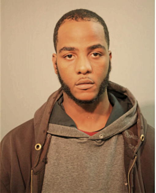 RICKEY GILES, Cook County, Illinois