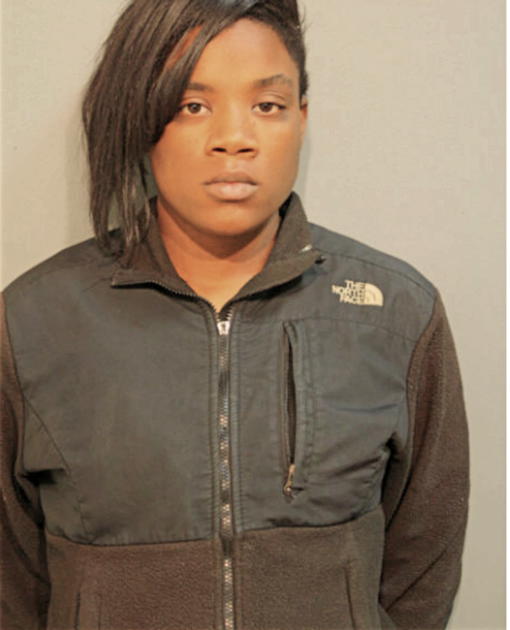NIKIA M HALLMAN, Cook County, Illinois