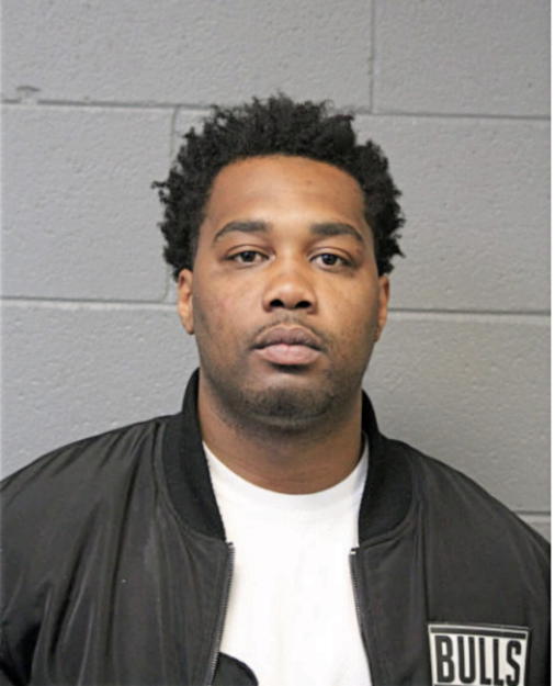 MARVIN D HARPER, Cook County, Illinois