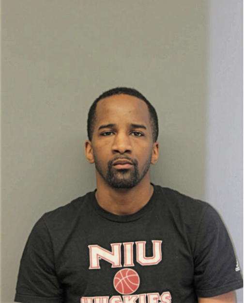 DELL C HARRIS, Cook County, Illinois
