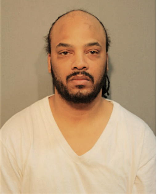 JOHN B HARRIS, Cook County, Illinois