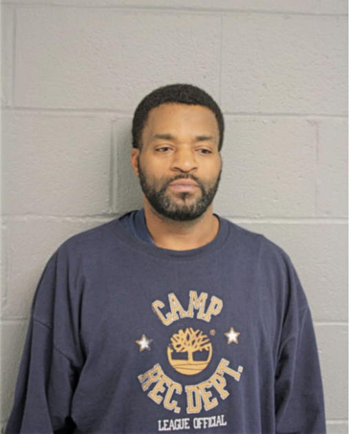 TERRY HARRIS, Cook County, Illinois