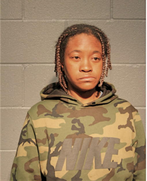 LAVERNE D HAYES, Cook County, Illinois