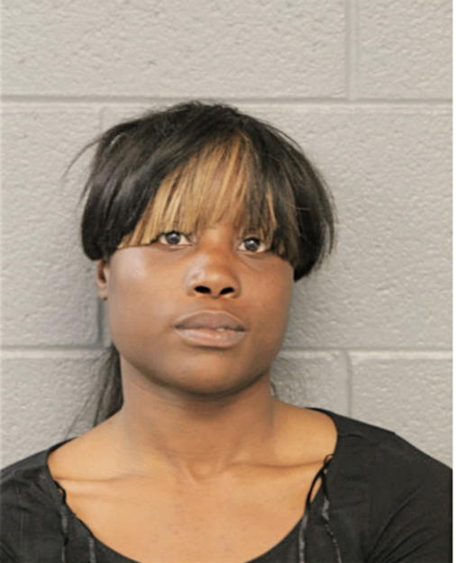 SHANICE HICKS, Cook County, Illinois