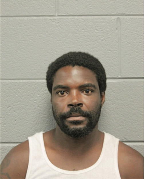 REGINALD M HOLLOWAY, Cook County, Illinois