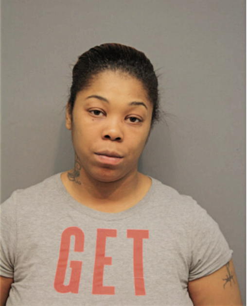 APRIEL I HOPKINS, Cook County, Illinois