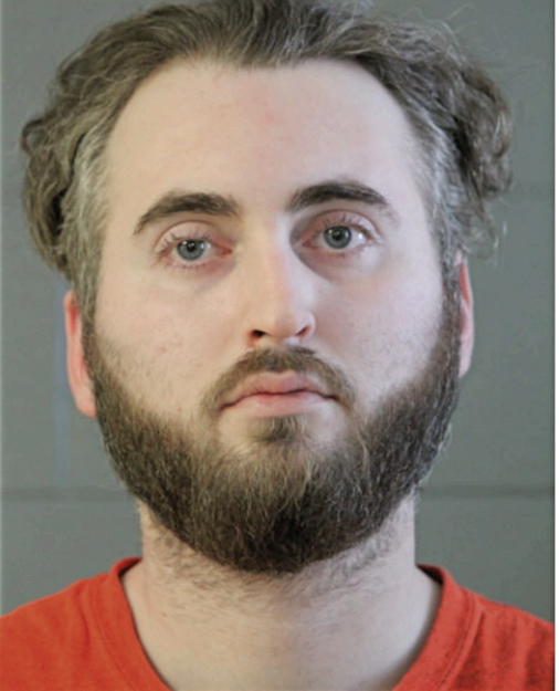 JACOB D HUMAY, Cook County, Illinois