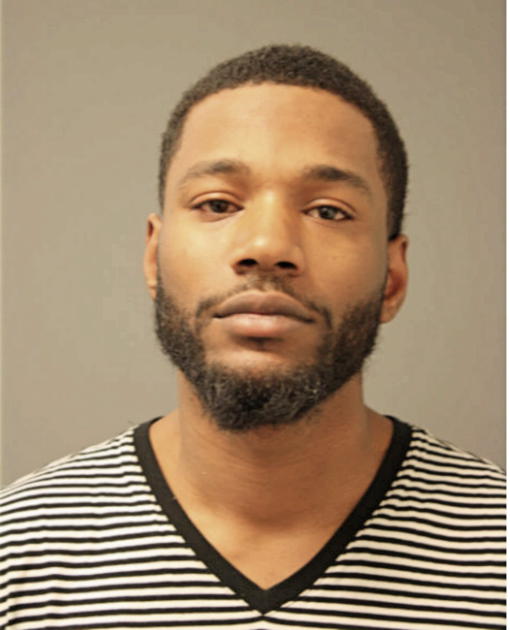 CARLTON L HUNTER, Cook County, Illinois