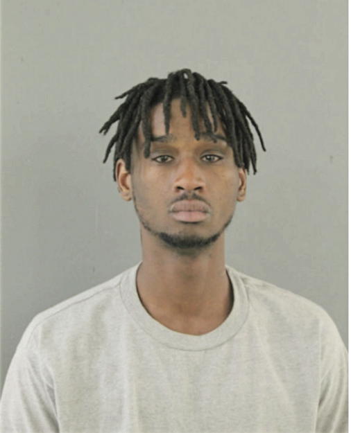 MARSHAWN I ISOM, Cook County, Illinois