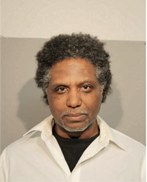FARRELL P JACKSON, Cook County, Illinois