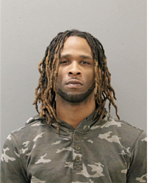 JAMAL SCOREY JACKSON, Cook County, Illinois