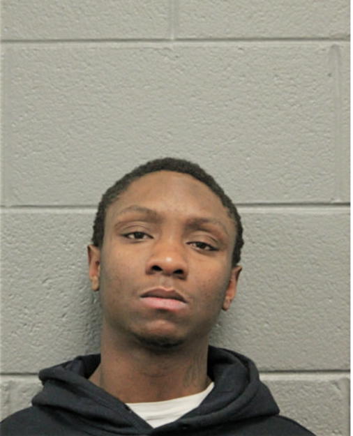JERMARION JACKSON, Cook County, Illinois