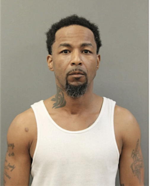 LONNIE JONES, Cook County, Illinois