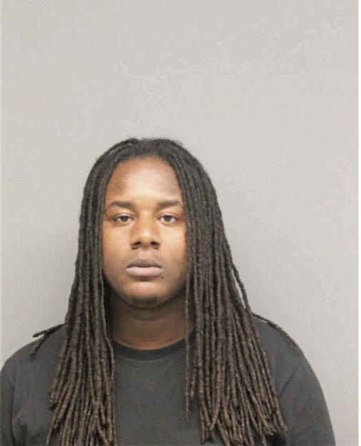 MARSHALL D JONES, Cook County, Illinois