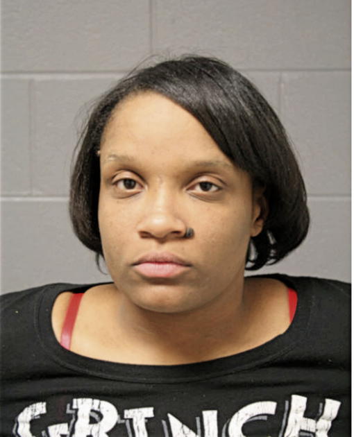 SHAWNQUANICE Q KIMBROUGH, Cook County, Illinois