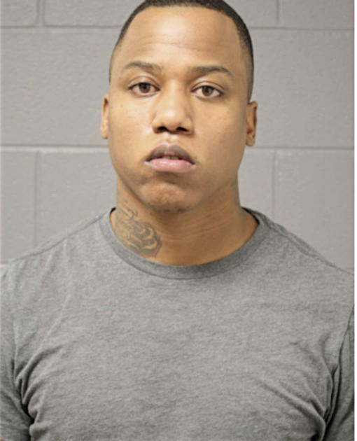 CORDERRO LEWIS, Cook County, Illinois